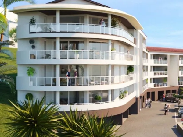 Bel appartement neuf de standing 