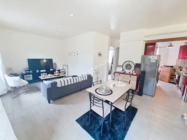 Toulon - Ouest Appartement de 2 pièces de 50m² 