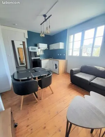 Appartement 1 pièce 24 m² 