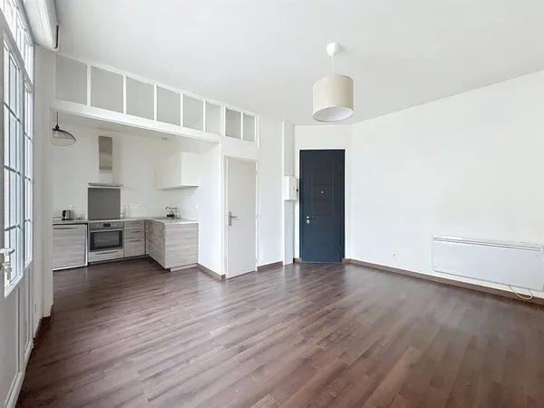 Appartement 2 pièces 43 m² 