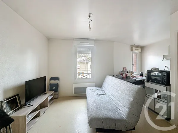 Appartement 1 pièce 21 m² 