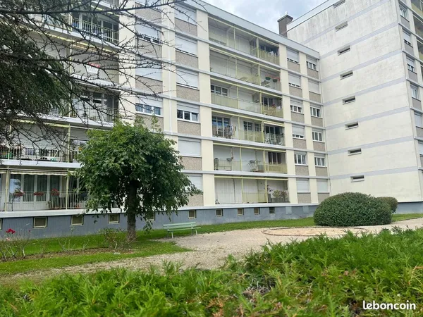 Appartement T5 