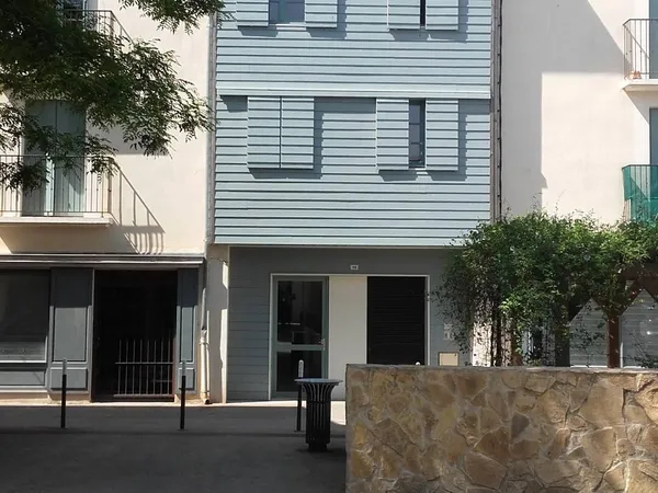Appartement 2 pièces 55 m² 