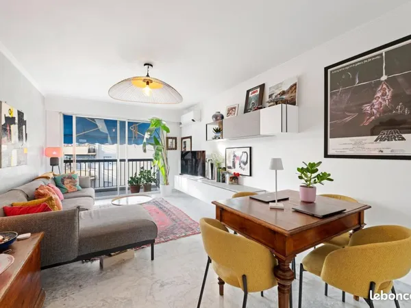 Appartement 3 pièces 68 m² 