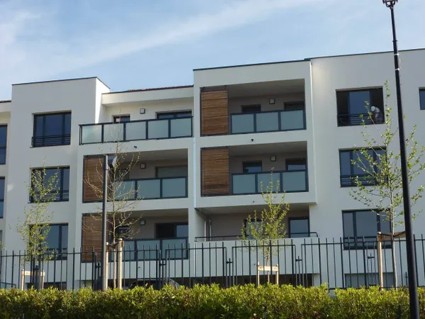 Appartement 2 pièces 51 m² 