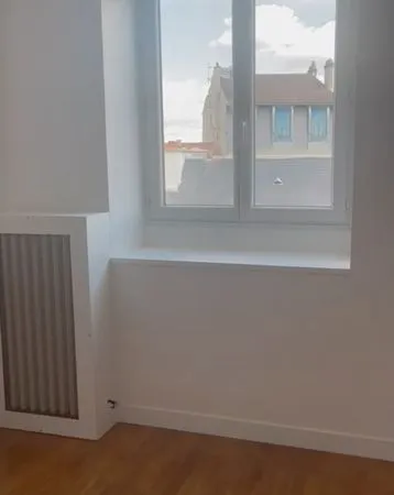 4e étage 3 pièces 