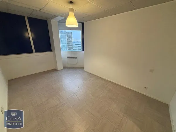 Appartement 1 pièce 21 m² 