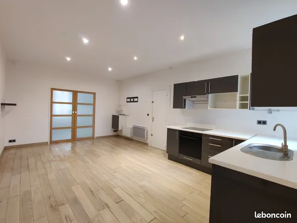 A vendre T3 de 53 m² - Quartier Gare d'Angers/Lafayette - Idéal habitation ou investissement 