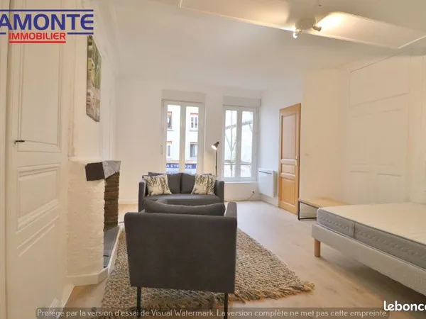 Appartement 1 pièce 42 m² 