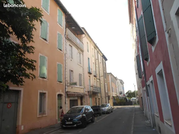 Appartement 2 pièces 53 m² 