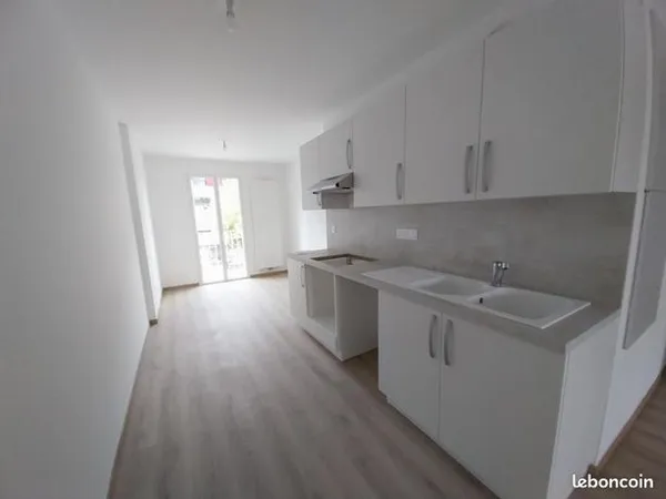 Appartement 3 pièces 76 m² 