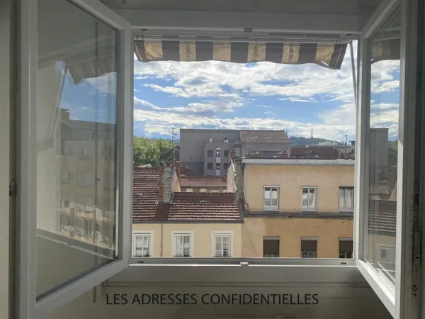 Appartement 1 pièce 32 m² 