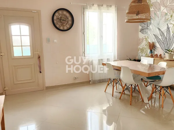 Maison Agen 4 chambres, garage et jardin ! 