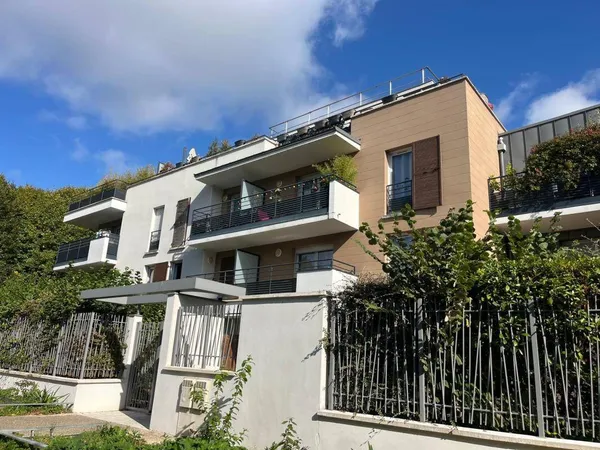 Appartement 3 pièces 59 m² 