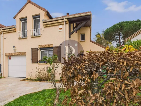 Maison 7 pièces 143 m² 