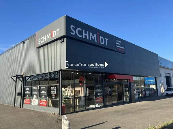 Local commercial 480 m² 
