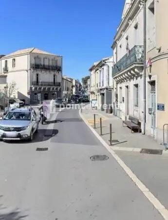 Local commercial 85 m² 