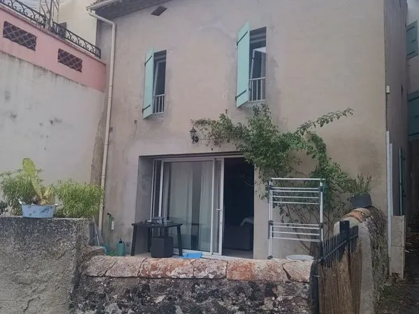 Maison de 110 M2 dans un village classé 