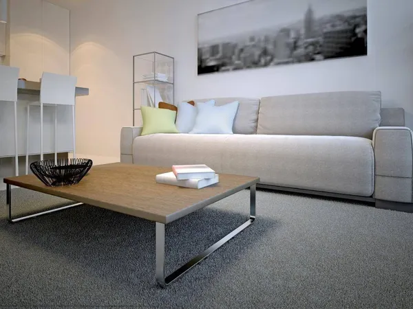 Appartement 3 pièces 70 m² 