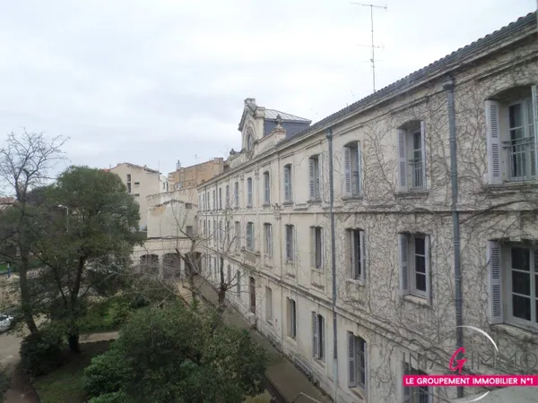 Appartement 3 pièces 59 m² 