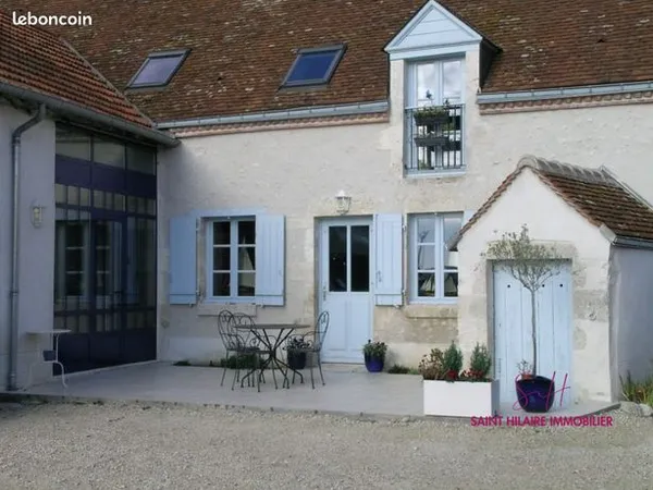 Maison 6 pièces 166 m² 