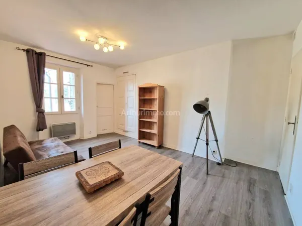 Appartement 2 pièces 37 m² 
