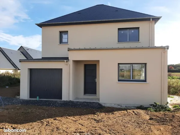Maison 6 pièces 125 m² 