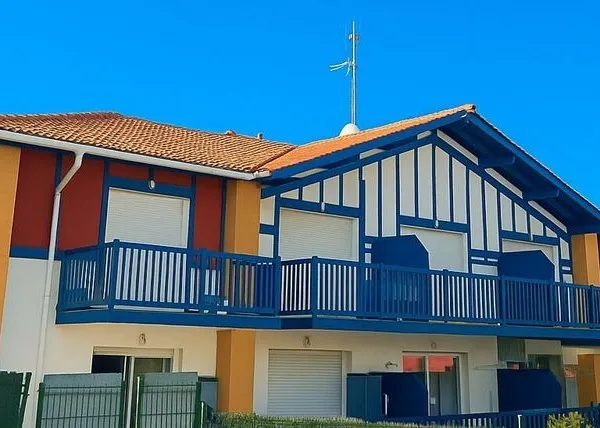 Appartement 2 pièces 36 m² 