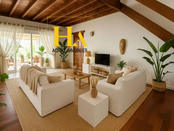 Maison 5 pièce(s) 280 m2 