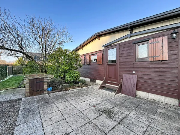 Maison 3 pièces 30 m² 
