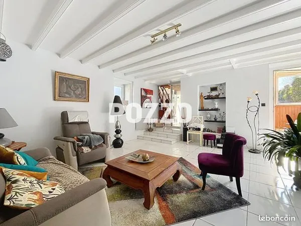 Maison 5 pièces 90 m² 