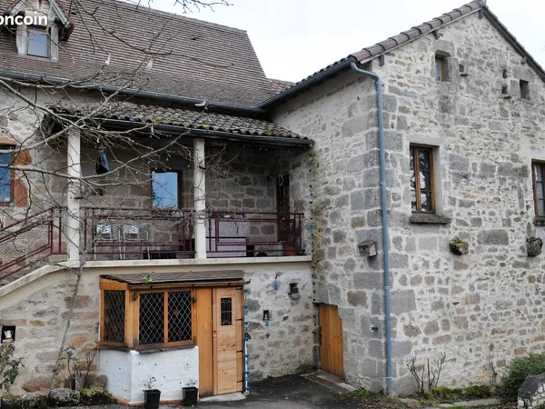 Maison 8 pièces 160m² 