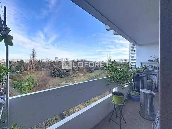 Appartement 3 pièces 45 m² 
