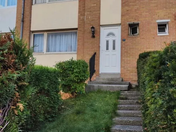 Maison mitoyenne à vendre 