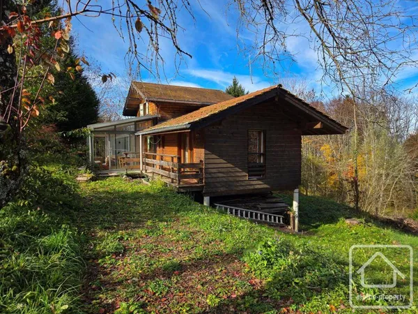 Chalet 6 pièces 84 m² 