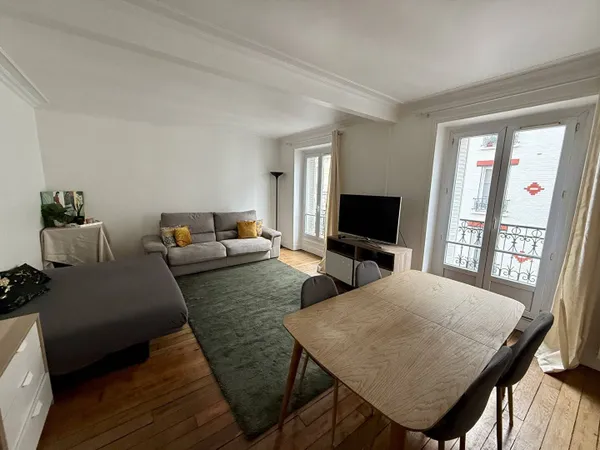 Appartement 2 pièces 48 m² 
