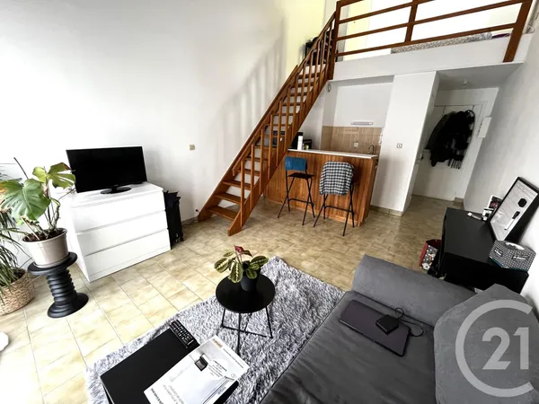 Appartement 2 pièces 32 m² 
