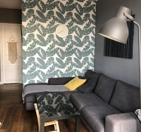 Appartement 2 pièces 42 m² 