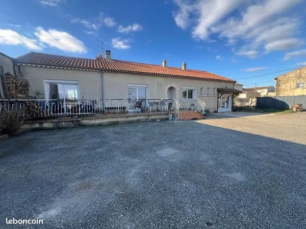 Maison 5 pièces 106 m² 