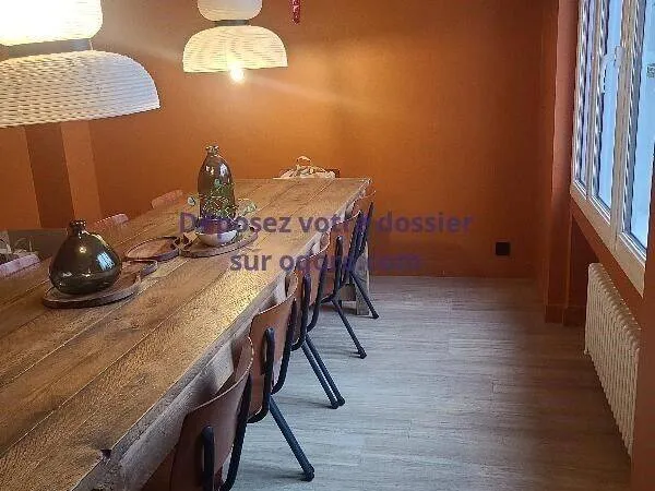 Appartement 12 pièces 290 m² 
