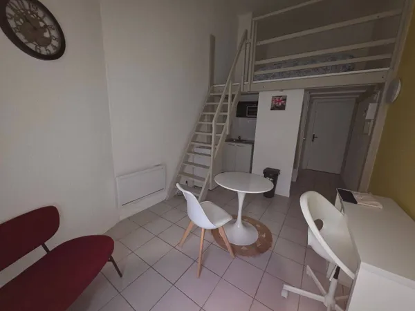 Appartement 1 pièce 25 m² 