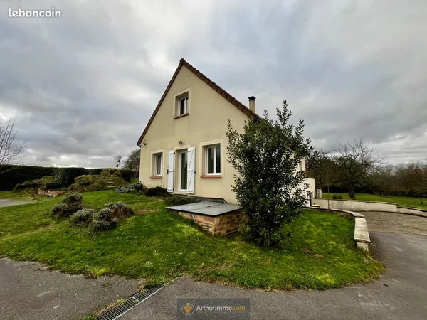 Maison 7 pièces 152 m² 