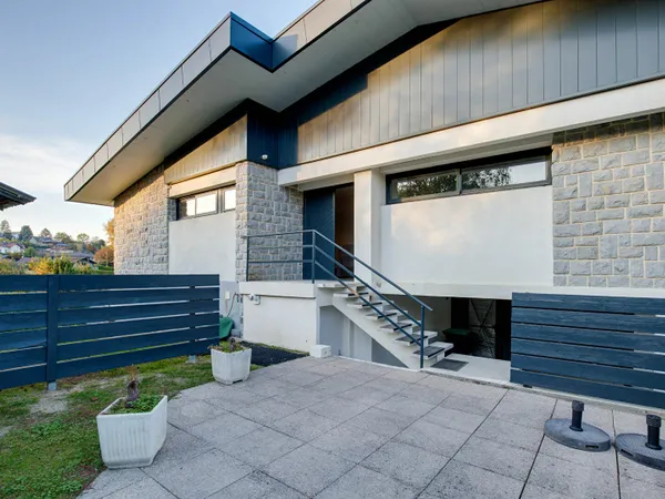 Maison d'architecte Excenevex 4 pièces 131.34 m² 