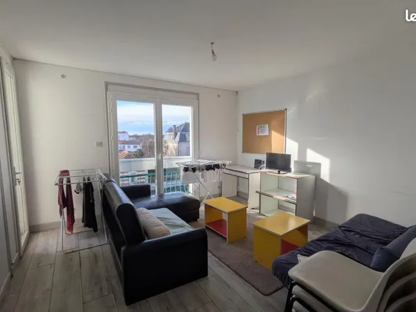 Appartement 4 pièces 68 m² 