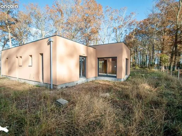 Maison 4 pièces 115 m² 