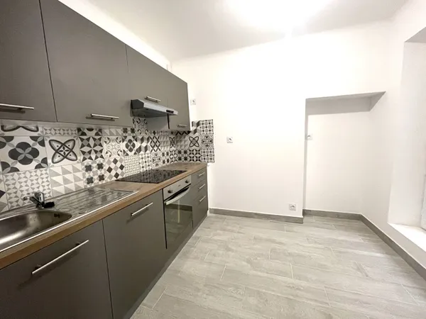 Appartement Charleval T3 67 m2 