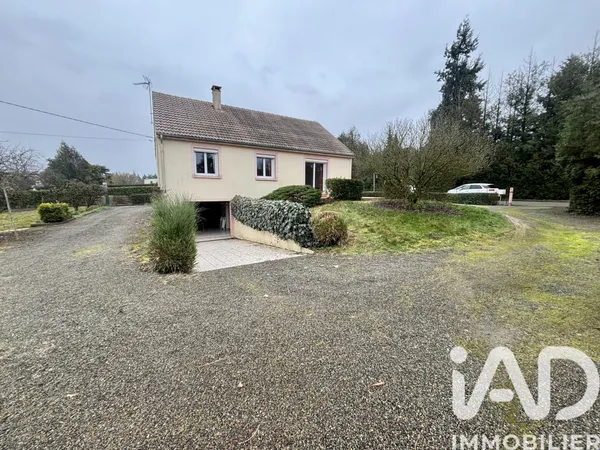 Maison 5 pièces 86 m² 