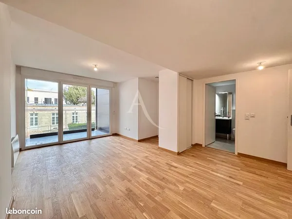 Appartement 2 pièces 
