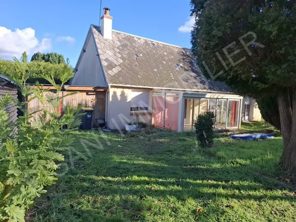 Maison 2 pièces 92 m² 