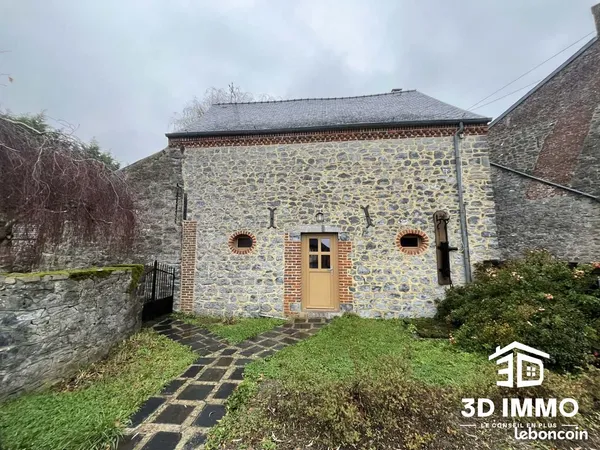 Maison 4 pièces 99 m² 